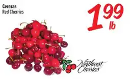 El Super Fresh Red Cherries offer
