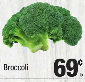 Super King Markets Broccoli offer