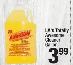 Super King Markets LA's Totally Awesome Cleaner offer