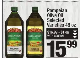 Super King Markets Pompeian Olive Oil offer