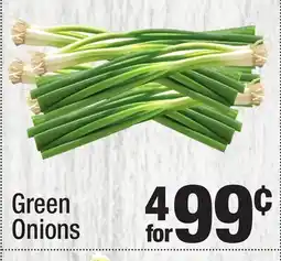 Super King Markets Green Onions offer