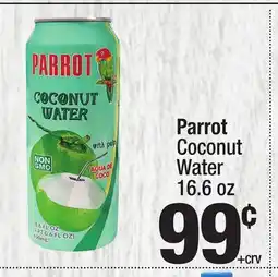 Super King Markets Parrot Coconut Water offer