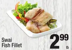 Super King Markets Swai Fish Fillet offer