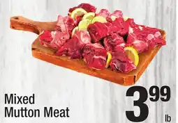 Super King Markets Mixed Mutton Meat offer