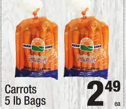 Super King Markets Carrots offer