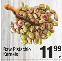 Super King Markets Raw Pistachio Kernels offer