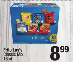 Super King Markets Frito Lay's Classic Mix offer