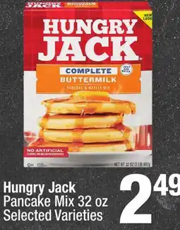 Super King Markets Hungry Jack Pancake Mix offer
