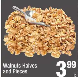 Super King Markets Walnuts Halves and Pieces offer
