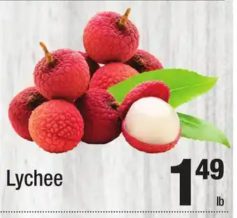 Super King Markets Lychee offer