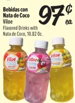 El Super Coco Flavored Drinks with Coco offer