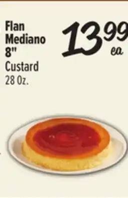 El Super 8 Custard offer