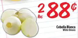 El Super White Onions offer