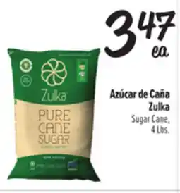 El Super Sugar Cane offer