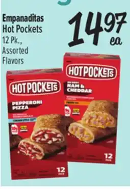 El Super Hot Pockets offer