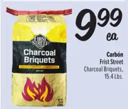 El Super Charcoal Briquets offer