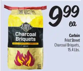 El Super Charcoal Briquets offer