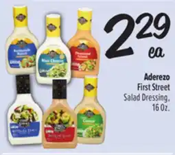 El Super Salad Dressing offer