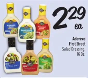El Super Salad Dressing offer