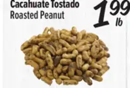 El Super Roasted Peanut offer
