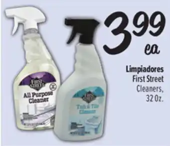 El Super Cleaners offer