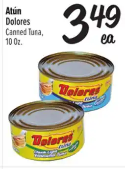 El Super Canned Tuna offer