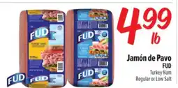 El Super Turkey Ham offer