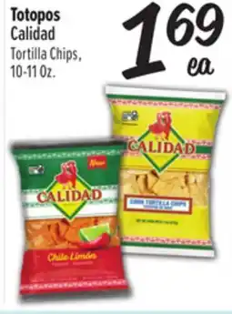 El Super Tortilla Chips offer