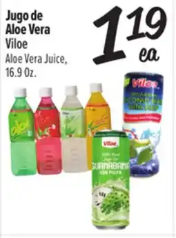 El Super Aloe Vera Juice offer