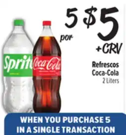El Super Coca-Cola offer