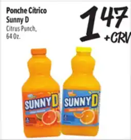 El Super Citrus Punch offer
