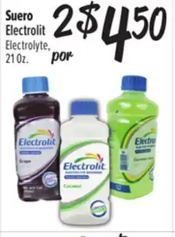 El Super Electrolyte offer