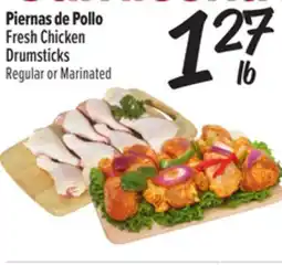 El Super Fresh Chicken Drumsticks offer
