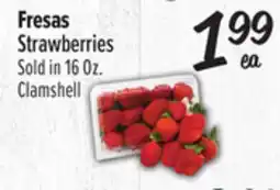 El Super Strawberries offer