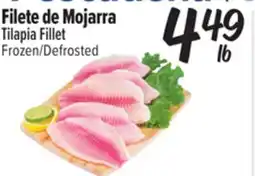 El Super Tilapia Fillet offer