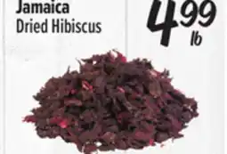 El Super Dried Hibiscus offer