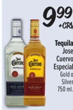 El Super Tequila Especial offer