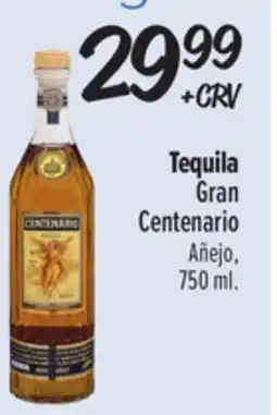 El Super Tequila offer