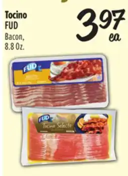El Super Bacon offer