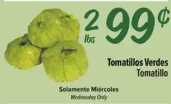 El Super Tomatillos offer
