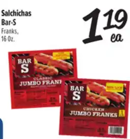 El Super Franks offer