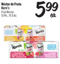 El Super Fruit Nectar offer