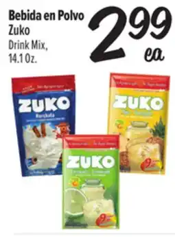 El Super Drink Mix offer