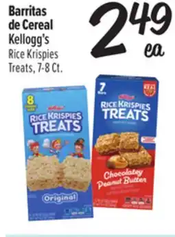 El Super Rice Krispies Treats offer