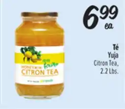 El Super Citron Tea offer