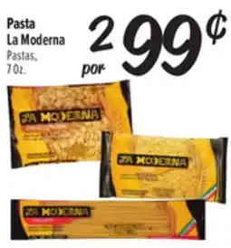 El Super Pasta La Moderna offer