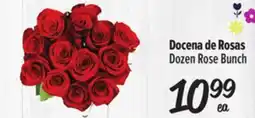El Super Dozen Rose Bunch offer
