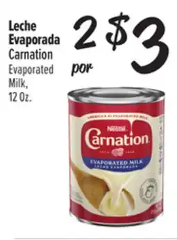 El Super Evaporated Milk offer