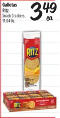 El Super Snack Crackers offer
