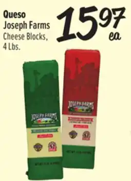 El Super Cheese Blocks offer